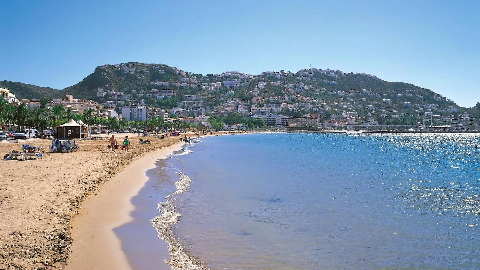 Appartement Global Immo 2071 Mediterraneo A 2-6 Roses